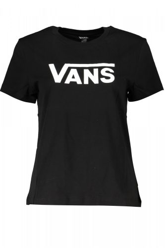 Vans női fekete póló S