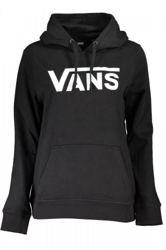 Vans női fekete kapucnis pulóver XS