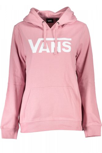 Vans női rózsaszín kapucnis pulóver XS