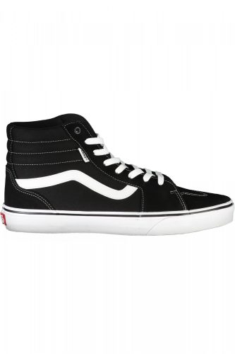 Vans férfi fekete slip-on tornacipő 44½