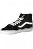 Vans férfi fekete slip-on tornacipő 44½