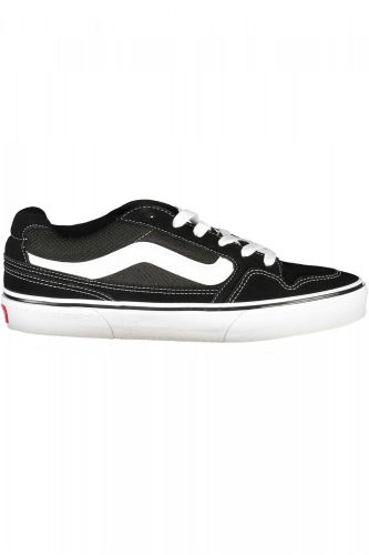 Vans férfi fekete slip-on tornacipő 45