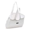 Vans MN Checkerboard 21 Tote Antique White shopper 55 × 40 cm