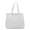 Vans MN Checkerboard 21 Tote Antique White shopper 55 × 40 cm