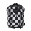 Vans  Hydro Crossbody Peace Check Black/White oldaltáska, 14 × 18 cm