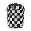 Vans  Hydro Crossbody Peace Check Black/White oldaltáska, 14 × 18 cm