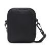 Vans Go Getter Black-Scarlet Ibis álló crossbody, oldaltáska