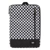 Vans Padded Black-White Check laptoptartó, tablettartó