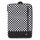 Vans Padded Black-White Check laptoptartó, tablettartó