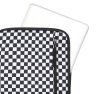 Vans Padded Black-White Check laptoptartó, tablettartó