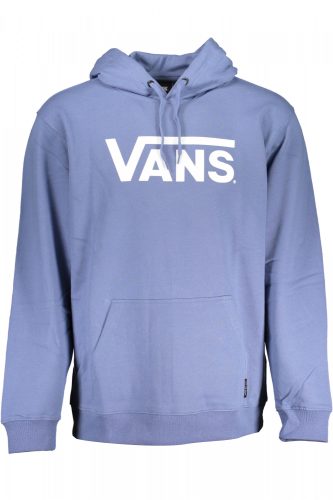 Vans férfi kék kapucnis pulóver S