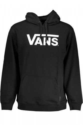 Vans férfi fekete kapucnis pulóver