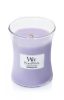 WoodWick Lavender Spa közepes illatgyertya