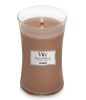 WoodWick Cashmere nagy illatgyertya