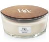 WoodWick Vanilla Bean hajó illatgyertya