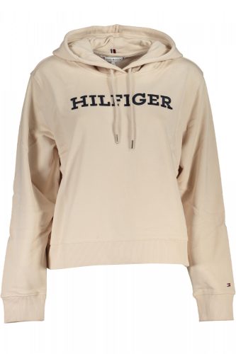 Tommy Hilfiger női bézs pulóver, pulcsi