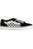 Vans férfi fekete slip-on tornacipő 42