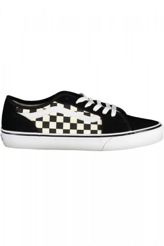 Vans férfi fekete slip-on tornacipő 42