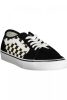 Vans férfi fekete slip-on tornacipő 44½