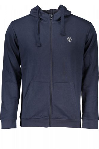 Sergio Tacchini férfi kék pulóver XL