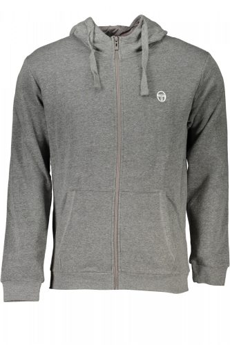 Sergio Tacchini férfi szürke pulóver XL