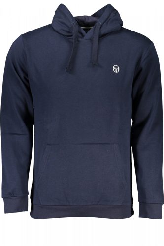 Sergio Tacchini férfi kék pulóver